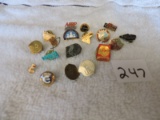 Assorted Misc. Pins