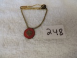 Boy Scout Tie Clip