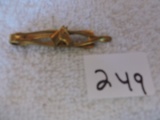 Horse Tie Clip