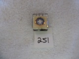 Sinnissippi Council Pin, BSA, In case