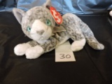 Purr, Ty Beanie Babies, 2000