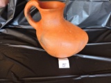 Clay pottery, 8