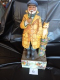 Jim Shore, Old Salt, #118741, Resin, 10 1/2