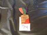 1970 Boy Scouts of America Lincoln's Steps Award