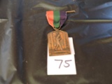 1970 Boy Scouts of America Lincoln's Steps Award