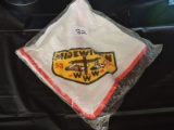 1953 Midewiein Scarf, Still in Package