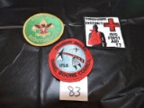 Boy Scouts of America Assorted Patches