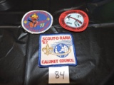 Boy Scouts of America Assorted Patches