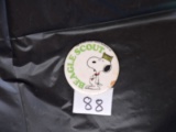 1958 Beagle Scout Pin