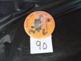 Scout Keep On Trekin Pin
