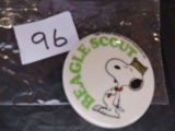 1958 Beagle Scout Pin