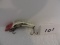 Lazy Ike 3 Fishing Lure, Plastic, 3