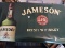 Jameson Irish Whiskey Banner, 60