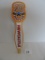 New Castle Brown Ale Tapper Handle, 4 sided, 11