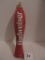 Budweiser Tapper Handle, 2 sided, 10