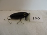 Jitterbug Fishing Lure, Fred Arbogast, Akron, OH, Plastic, 2 1/2