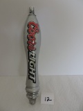 Coors Light Tapper Handle, 2 sided, 11
