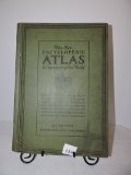 The New Encyclopedic Atlas & Gazetteer of the World, 1917 ed., Collier & Son Pub