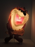 Headlites lighted wall sculpture, Looney Tunes, TAS26663, Plastic, 25