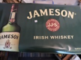 Jameson Irish Whiskey Banner, 60
