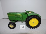 Vintage John Deere Die Cast Toy Tractor, Ertl, 10