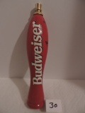 Budweiser Tapper Handle, 2 sided, 10