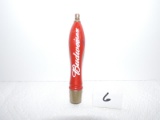 Budweiser Tapper Handle, 2 sided, 5