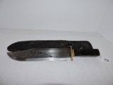 Rebel Edge Knife & Case, Conf. States of America, Stainless Pakistan