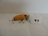 Jitterbug Fishing Lure, Fred Arbogast, Akron, OH, Plastic, 2 1/2