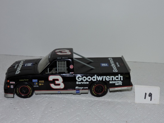 Racing Champions, Goodwrench Service, #3, Mike Skinner, 1995, Chevy C-1500, Diecast
