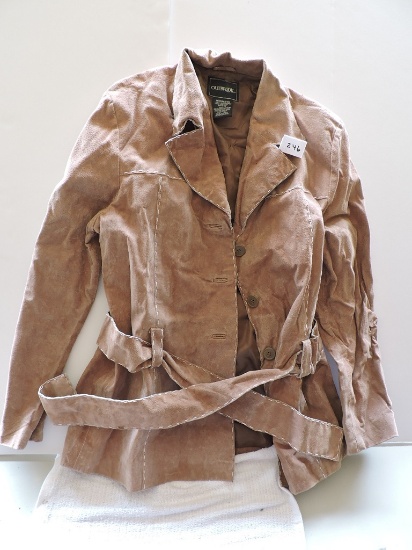 outbrook leather jacket