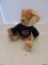 Teddy Bear, Simply Soft Collection, Keel Toys, Mind The Gap Sweater, 12