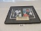 Framed Autographed Pictures, Joe DiMaggio & Yogi Berra, 8