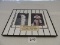 Framed Autographed Pictures, Joe DiMaggio & Mickey Mantle , 8