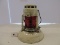 Dietz Lantern, No. 40 Traffic Gard, Dietz Red Glass, Milwaukee Gas Light Co., Syracuse, N.Y., USA