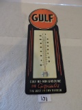 Gulf Thermometer, Metal, 15 1/2