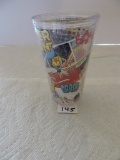 Wonder Woman 16 oz. Plastic Cup, DC Comics