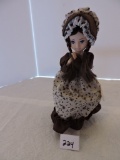 Brinn's Collectible Edition Doll, Plays Sound of Music, 10 1/2