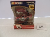 Dale Earnhardt Jr., #88, 2006 Collectible Ornament, Plastic, Trevco Trading Corp., Nascar, 3 1/2
