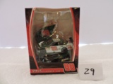 Dale Earnhardt Jr., #88, Collectible Ornament, Mountain Dew/Amp, Plastic, Trevco Trading Corp.