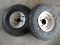 2 Tires, Size 5.70-8, LOCAL PICK UP ONLY