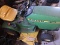 John Deere 185 Hydro Lawn Tractor, Mower Deck Incl., For Parts or Repair