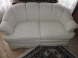 Love Seat, Fabric, Rowe, 64