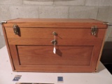 Wooden Chest, Drawers, 26