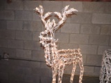 Animated Standing Reindeer, 48