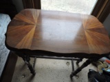 Vintage Wooden Table, 32