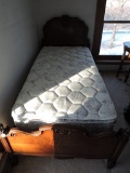 Antique Bed, 84