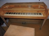 Vintage Piano and Bench, Everett, LOCAL PICK UP ONLY