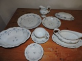 Large China Set, Johann Haviland, Bavaria Germany, LOCAL PICK UP ONLY