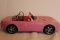 Toy Car, Battery Operated, Plastic, Thinkway Toys, Not Tested, 19